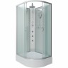 Душевая кабина Niagara Classic 100х80 L NG-33084-14LBKTG