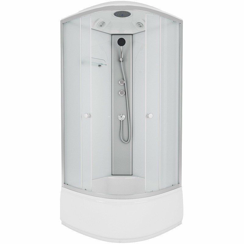 Душевая кабина Niagara Eco 80x80 E80/40/MT
