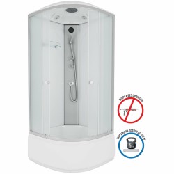 Душевая кабина Niagara Eco 80x80 E80/40/MT