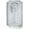 Душевая кабина Niagara Luxe 90x90 NG-7701DM
