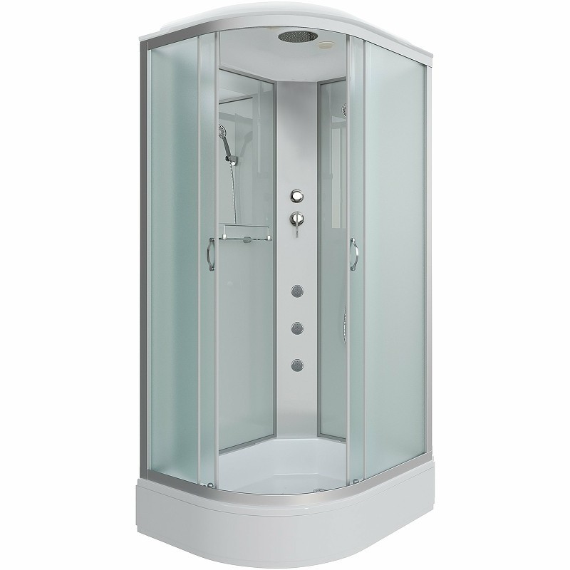 Душевая кабина Niagara Classic 100х80 R NG-33084-14RG