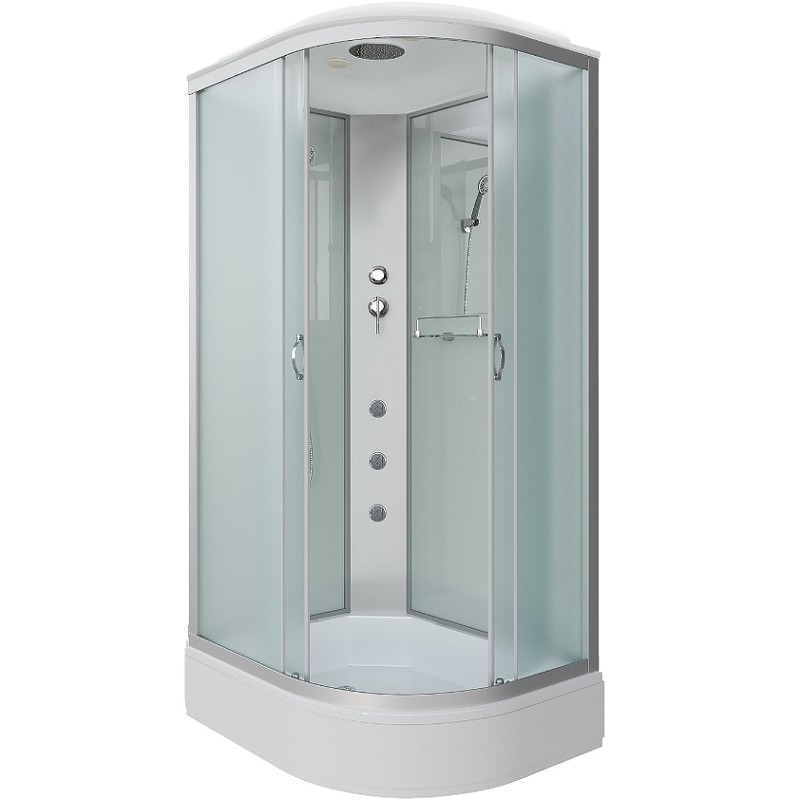 Душевая кабина Niagara Classic 110х90 L NG-33194-14LG