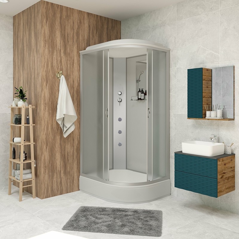 Душевая кабина Niagara Classic 110х90 L NG-33194-14LG