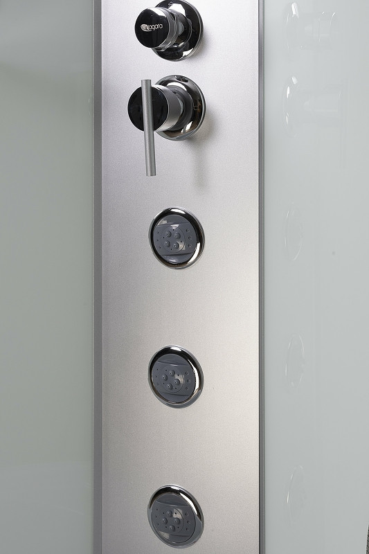 Душевая кабина Niagara Classic 110х90 L NG-33194-14LG