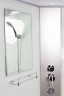 Душевая кабина Niagara Classic 110х90 L NG-33194-14LG
