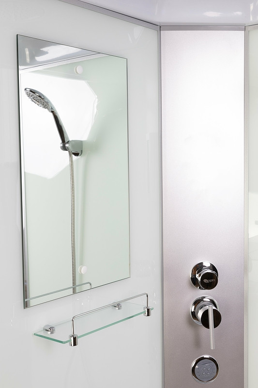 Душевая кабина Niagara Classic 110х90 L NG-33194-14LG