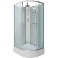 Душевая кабина Niagara Classic 130х90 L NG-33394-14LBKT