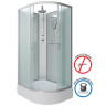 Душевая кабина Niagara Classic 130х90 L NG-33394-14LBKT