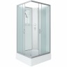 Душевая кабина Niagara Classic 100х80 NG-33084-14QBK