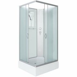 Душевая кабина Niagara Classic 100х80 NG-33084-14QBK