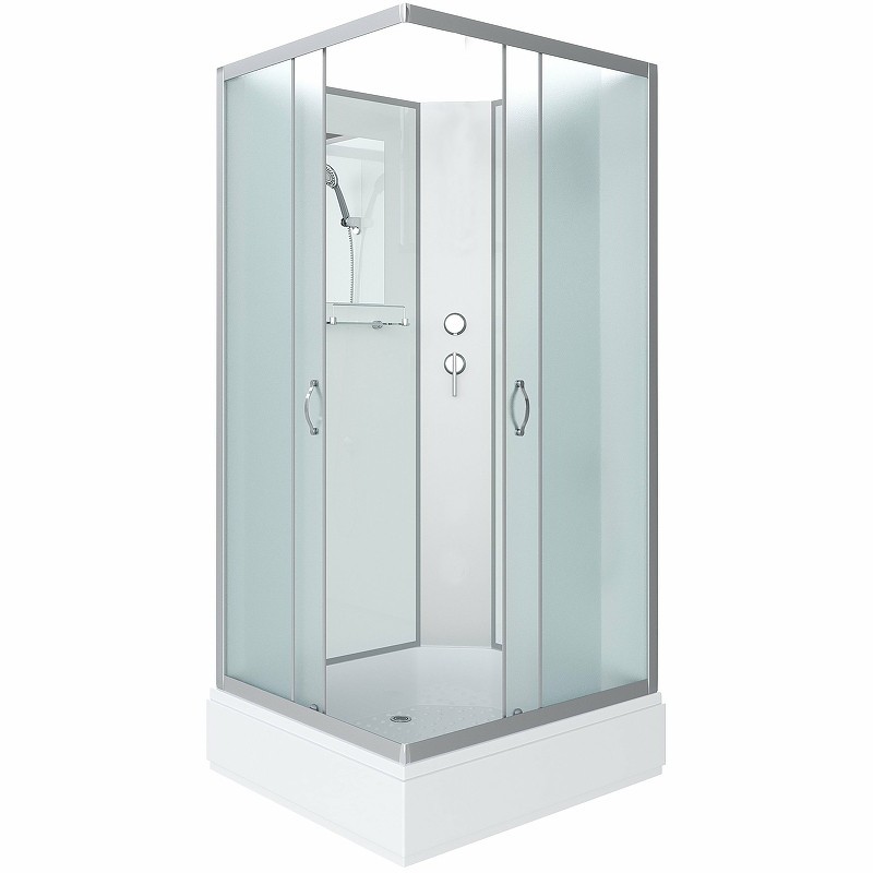 Душевая кабина Niagara Classic 100х80 NG-33084-14QBK