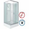 Душевая кабина Niagara Classic 100х80 NG-33084-14QBK