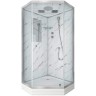 Душевая кабина Niagara Luxe 100x100 NG-7702DM