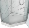 Душевая кабина Niagara Luxe 100x100 NG-7702DM