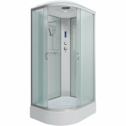 Душевая кабина Niagara Classic 100х80 R NG-33084-14RP