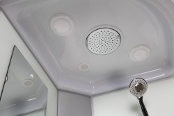 Душевая кабина Niagara Classic 100х80 R NG-33084-14RP