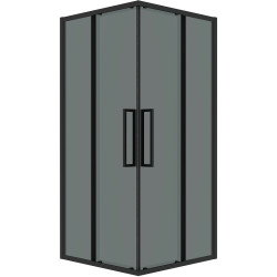 Душевой уголок Grossman Cosmo 90х90 300.K33.02.9090.21.10