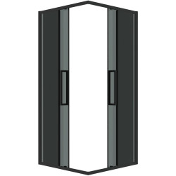 Душевой уголок Grossman Cosmo 90х90 300.K33.02.9090.21.10