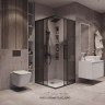 Душевой уголок Grossman Cosmo 90х90 300.K33.02.9090.21.10