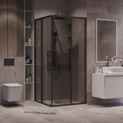 Душевой уголок Grossman Cosmo 90х90 300.K33.02.9090.21.10