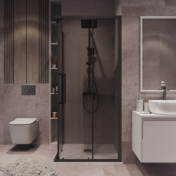 Душевой уголок Grossman Cosmo 90х90 300.K33.02.9090.21.10