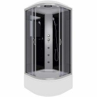 Душевая кабина Niagara Classic 90x90 NG-2508-14G