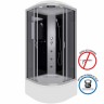 Душевая кабина Niagara Classic 90x90 NG-2508-14G