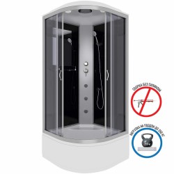 Душевая кабина Niagara Classic 90x90 NG-2508-14G