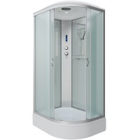 Душевая кабина Niagara Classic 110х90 L NG-33194-14LP