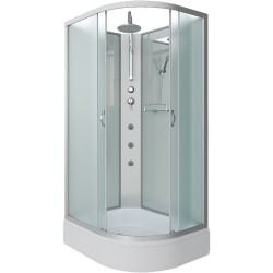 Душевая кабина Niagara Classic 130х90 L NG-33394-14LBKTG