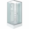 Душевая кабина Niagara Classic 100х80 NG-33084-14QBKG