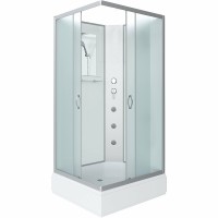 Душевая кабина Niagara Classic 100х80 NG-33084-14QBKG