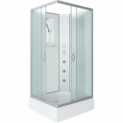 Душевая кабина Niagara Classic 100х80 NG-33084-14QBKG