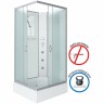 Душевая кабина Niagara Classic 100х80 NG-33084-14QBKG