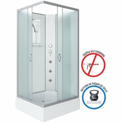 Душевая кабина Niagara Classic 100х80 NG-33084-14QBKG