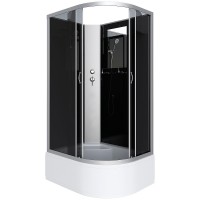 Душевая кабина Niagara Classic 120x80 L NG-2510-14LBK