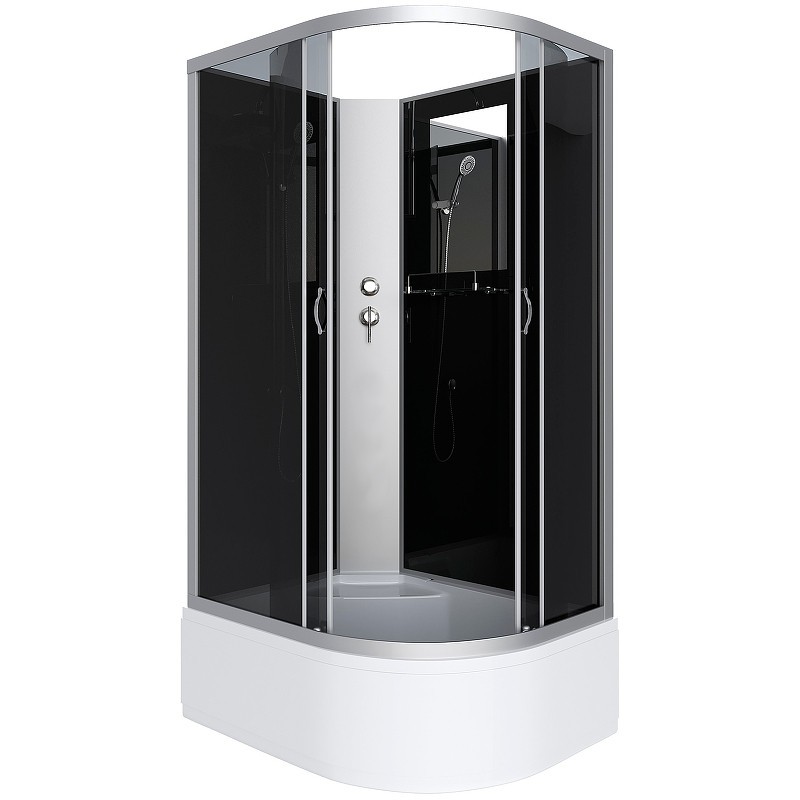 Душевая кабина Niagara Classic 120x80 L NG-2510-14LBK