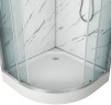 Душевая кабина Niagara Luxe 100x100 NG-7702M
