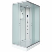 Душевая кабина Niagara Classic 100х80 NG-43085-14QF