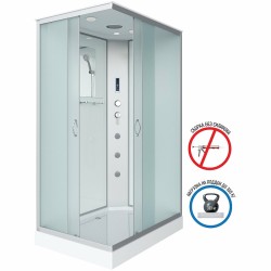 Душевая кабина Niagara Classic 100х80 NG-43085-14QF