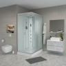 Душевая кабина Niagara Classic 100х80 NG-43085-14QF