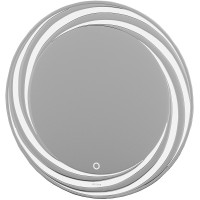 Зеркало Grossman Arma D800 158080 с подсветкой