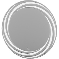 Зеркало Grossman Arma D800 158080 с подсветкой