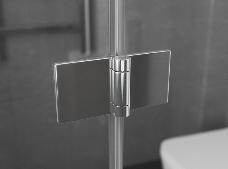 Душевой уголок Ambassador Diamond 90х90 12011111L