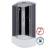 Душевая кабина Niagara Classic NG-2510-14L 120x80
