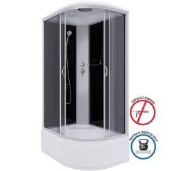 Душевая кабина Niagara Classic NG-2510-14L 120x80
