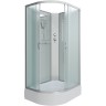 Душевая кабина Niagara Classic 110х90 R NG-33194-14RBK