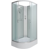 Душевая кабина Niagara Classic 110х90 R NG-33194-14RBK