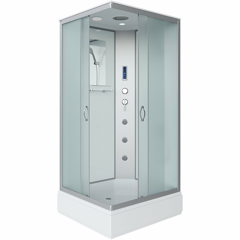 Душевая кабина Niagara Classic 100х80 NG-33084-14QF