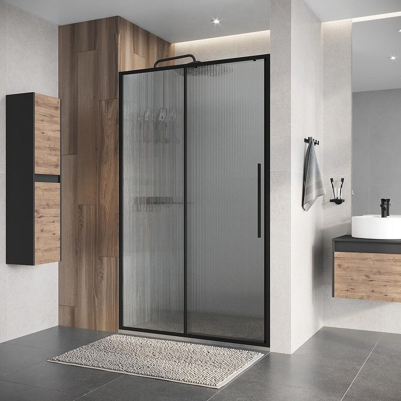 Душевая дверь Niagara Nova 110 L NG-84-L11FHB